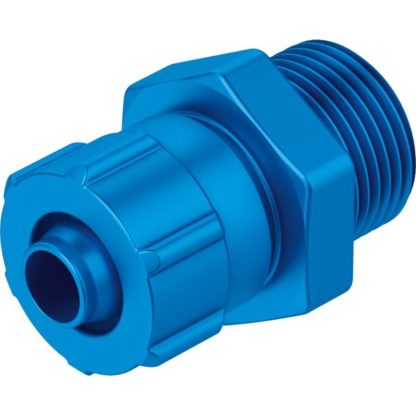 CK-1/8-PK-6 Quick connector image 1
