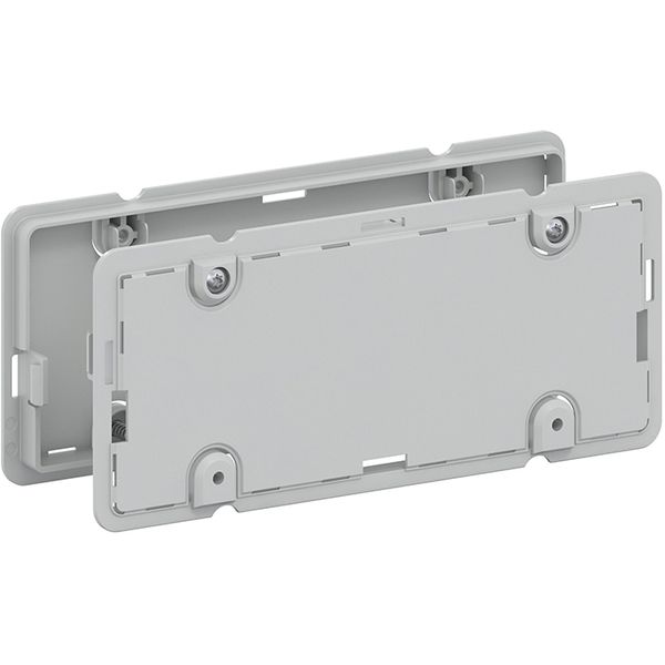 CZ4 ComfortLine Accessory cabinet connection, 20.5 mm x 204 mm x 87 mm image 1