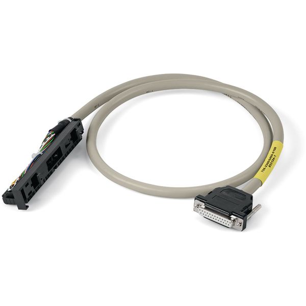 System cable for Siemens S7-300 4 analog outputs (current) image 2