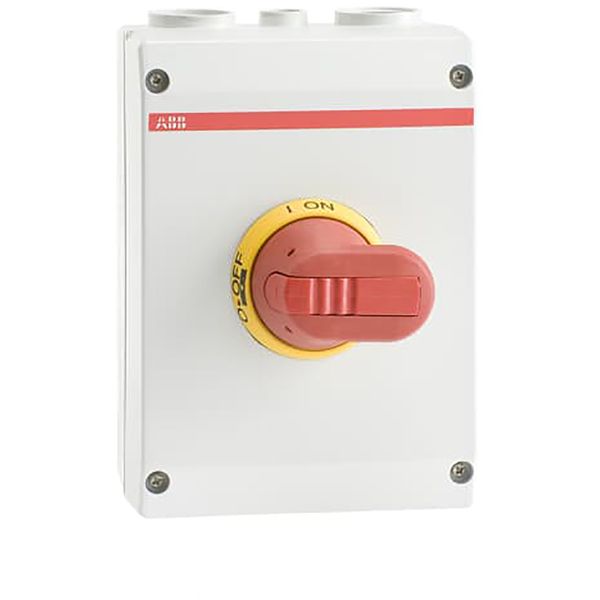 OTP36A6M Safety switch image 1