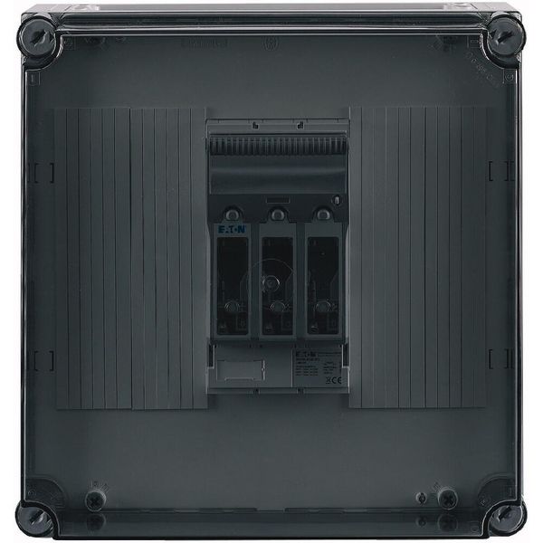 NH panel enclosure 1x XNH00, MB 400A 3p image 13