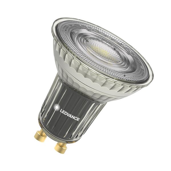 LED PAR1610036 8W 830 GU10 P LEDV image 1