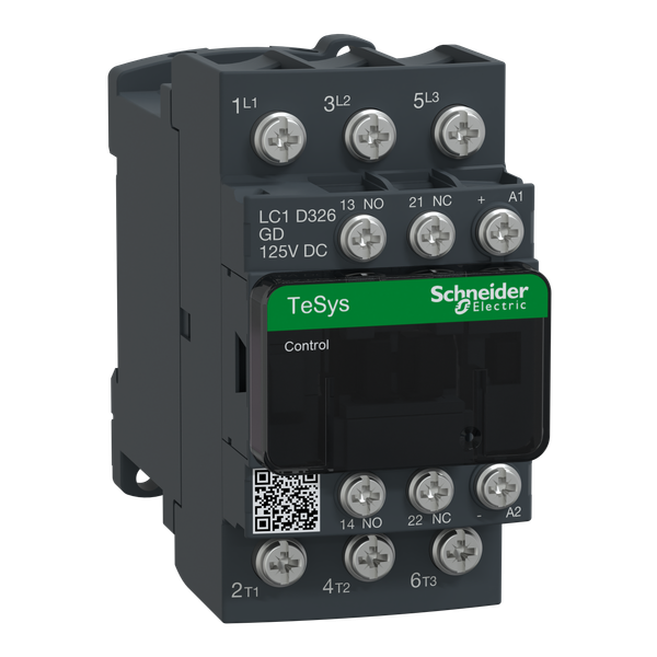 TeSys CONTACTOR image 1