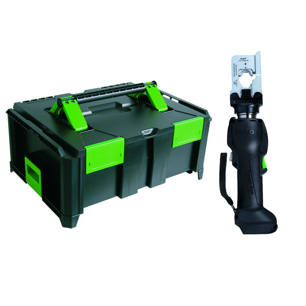 Pressing rod smart Accuhydraulic SHs-6 without SysCon battery and charger image 1