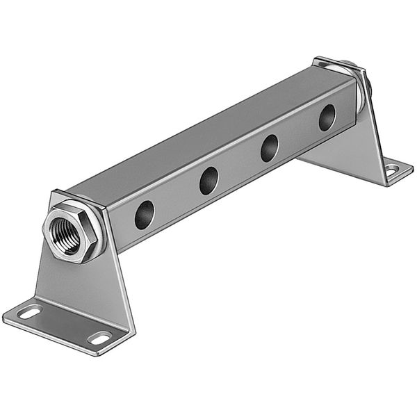 PAL-1/8-4 Common supply manifold image 1