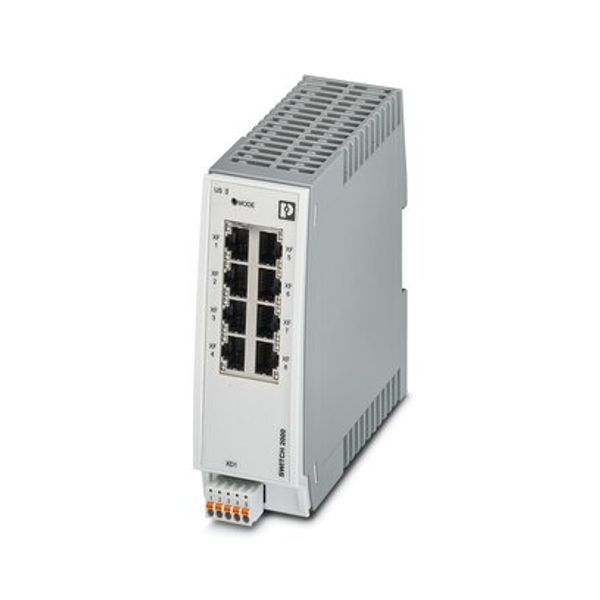 FL SWITCH 2108 - Industrial Ethernet Switch image 3