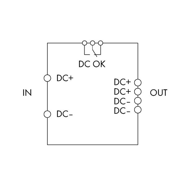 capacitive buffer module 24 VDC input voltage 24 VDC output voltage image 6