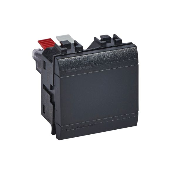LL - 2 WAY SWITCH 1P 16A 2M ANTHRACITE image 2