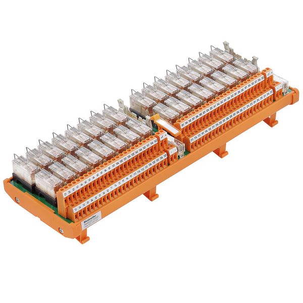 Interface module with relais, RCL, LMNZF 5.08mm, Tension-clamp connect image 1