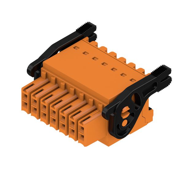 PCB plug-in connector (wire connection), 3.50 mm, Number of poles: 14, image 3