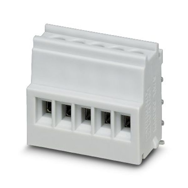 PCB terminal block image 2