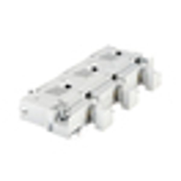 ARROW R, D02, 3-pole for 60mm busbar-system, 35A complete image 5