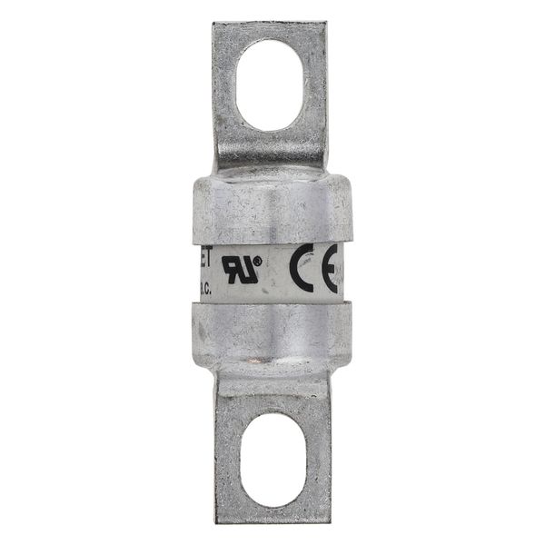 Fuse-link, high speed, 125 A, AC 240 V, DC 150 V, BS88, 18 x 56 mm, aR, BS image 13