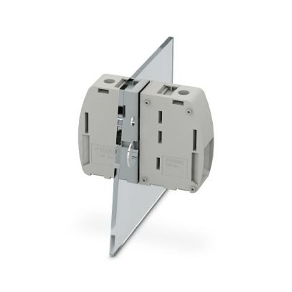 UW 95-F/S - Panel feed-through terminal block image 3