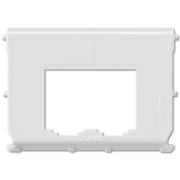 Mounting plate 54-2BTR image 1