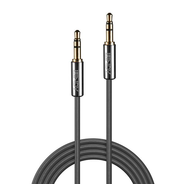 10m 3.5mm Audio Cable, Cromo Line 3.5mm Male to Male image 2