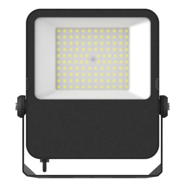 Capri LED Basic 100W 12000lm 4000K symmetric IP65 black image 3