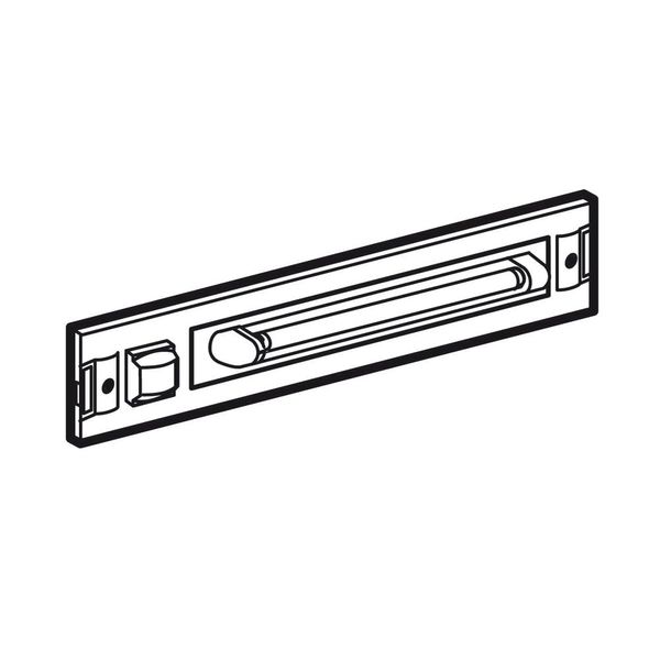 Lighting kit XL³ 400 - for mounting on supplied plate image 1