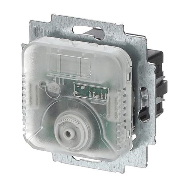 1094 U Insert for Room thermostat On/Off with Resistance sensor Turn button 230 V image 3