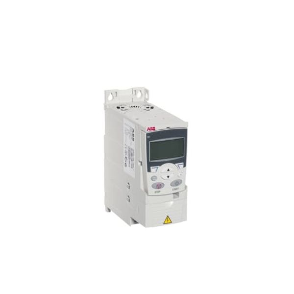 ACS355-03E-02A4-4  Solar Pump Drive; ACS355-03E-02A4-4 Pn 0,55kW, I2n 2,4A IP20  Solar Pump Drive image 1