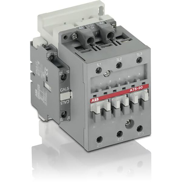 A75-30-11 220-230V 50Hz / 230-240V 60Hz Contactor image 1