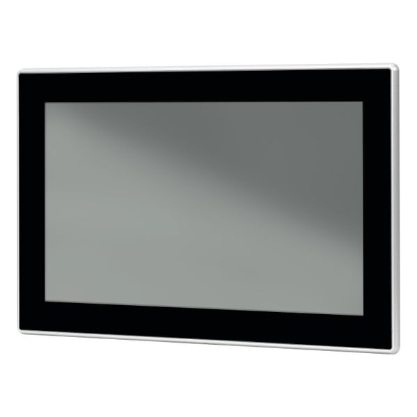 Panel PC, Capacitive multitouch (PCT), 15.6z, 2 x Ethernet, 4 x USB 3.0, 1 x RS232, 0 x RS485, Windows 10 image 8