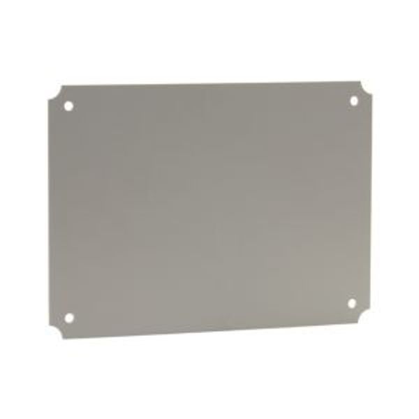 Shielding plate PC2 330X240 for K434 image 2