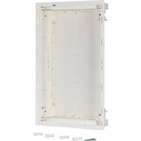 Hollow wall wall trough 3-row, form of delivery for projects image 3