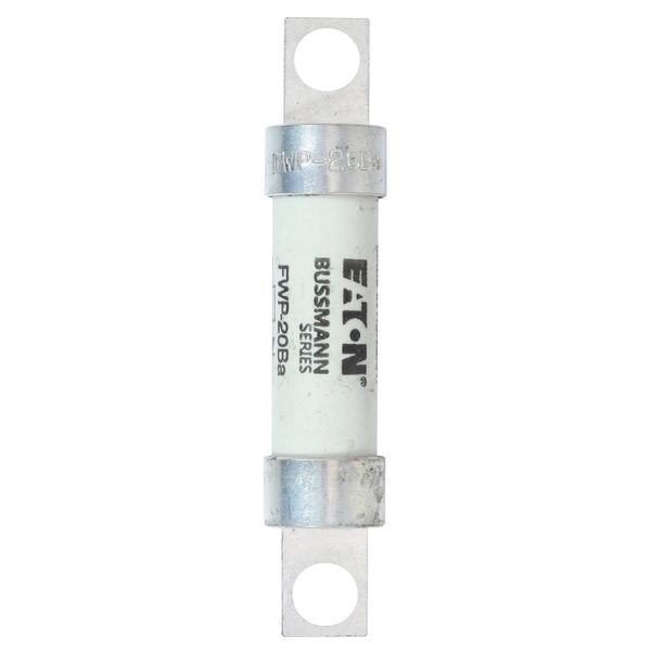 BUSS HIGH VOLTAGE FUSE image 6