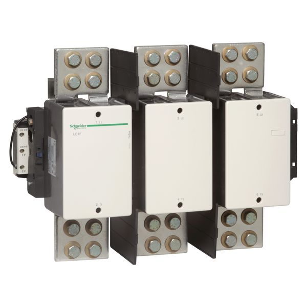 CONTACTOR AC1 1400A 3P 230V 50/60HZ image 1