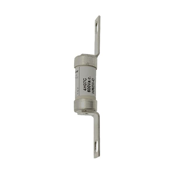 Fuse-link, low voltage, 4 A, AC 600 V, DC 250 V, HRCII-C, 14 x 85 mm, CSA image 6