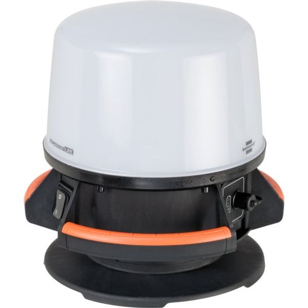 professionalLINE Mobile 360° Hybrid LED Spotlight ORUM 4050 MH, 5000lm, IP65 image 1