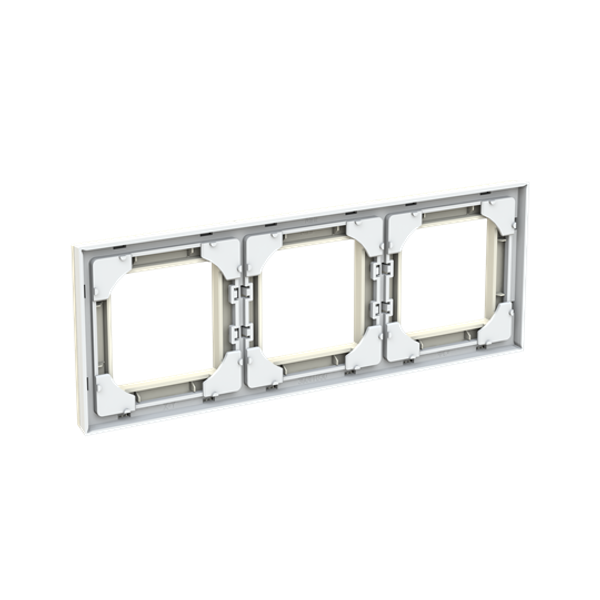 3901H-A05030 17W Frames cream white (electro white) - Levit image 1