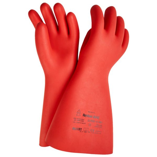 Insulating gloves class 4 cat. RC for live working -36,000V, size 10 image 1