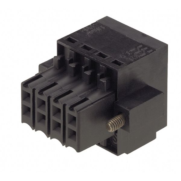 PCB plug-in connector (wire connection), 3.50 mm, Number of poles: 6,  image 2