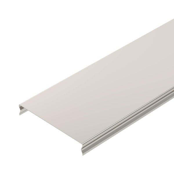 DGRR 100 A2 Cover snapable for mesh cable tray 100x3000 image 1