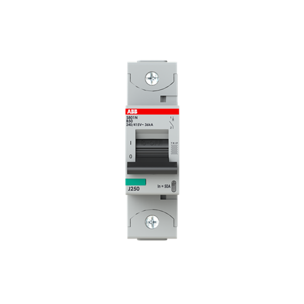 S801N-B50 High Performance MCB image 7