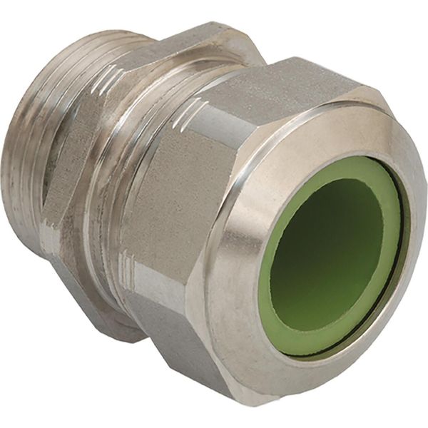 Cable gland Progress steel A4 HT Pg7 Cable Ø 3.5-5.0 mm image 1