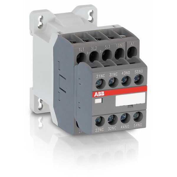 AS09-30-32-20 24V50/60HZ Contactor image 1