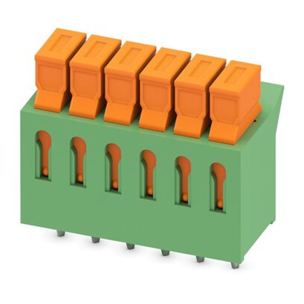 PCB terminal block image 5