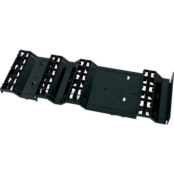 Shutter for plug-in module technology and PIFT, single, 4p image 2