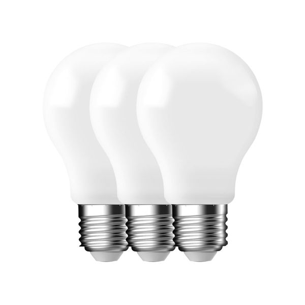 E27 A60 Light Bulb White image 1