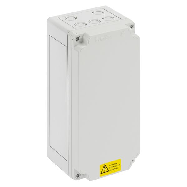 Junction box for small-cable residential connection SVi H 21P-t image 2