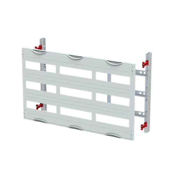 MBG433 DIN rail mounting devices 450 mm x 750 mm x 120 mm , 00 , 3 image 5