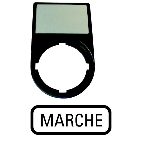 Carrier, +label, MARCHE image 1