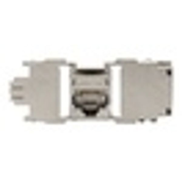 TOOLLESS LINE Jack RJ45 shielded, Cat.6a 10GB 4PPoE (100W) image 8