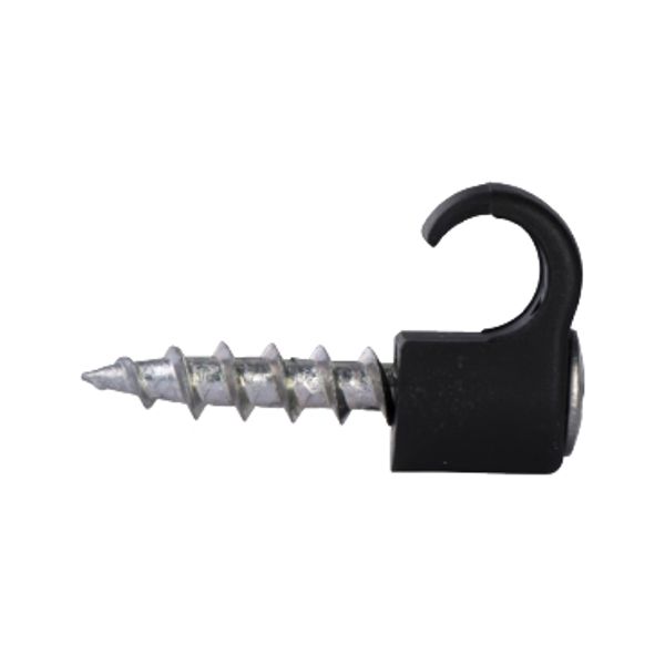 Thorsman - screw clip - TCS-C3 8...12 - 32/21/5 - white - set of 100 (2191010) image 3