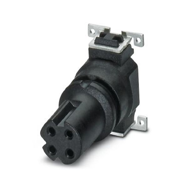 Flush-type connector image 2