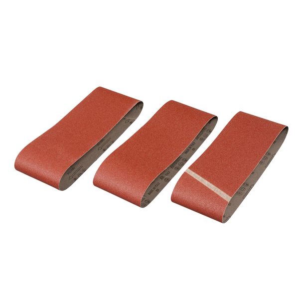 SANDING BELTS - 100 x 620 80g image 1