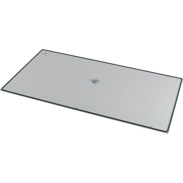 Floor plate, aluminum, WxD = 1000 x 600 mm image 4